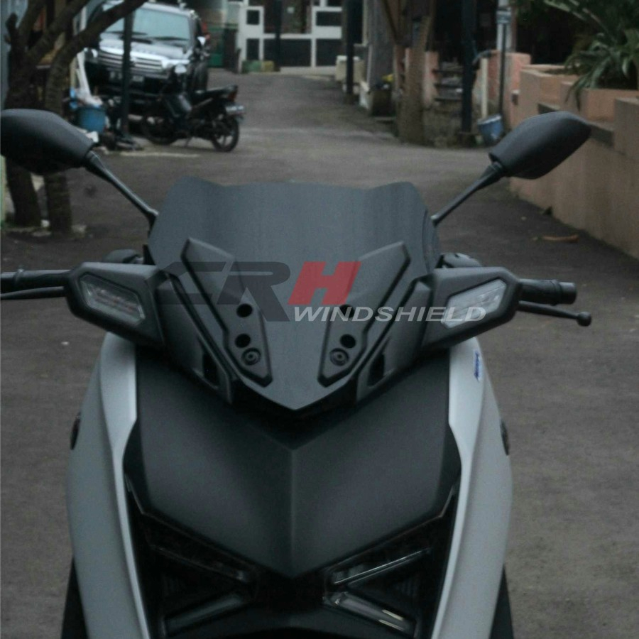 Jual Windshield Visor Yamaha Xmax New Shopee Indonesia