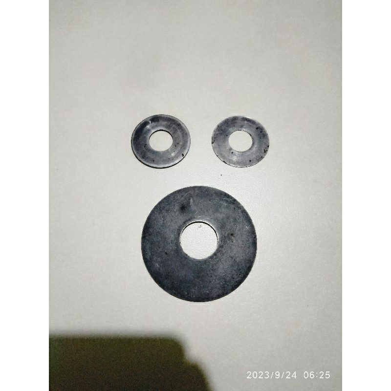 Jual Ring Rasio Full Set Washer Plate Conical Mio Sporty , Smile , Soul ...