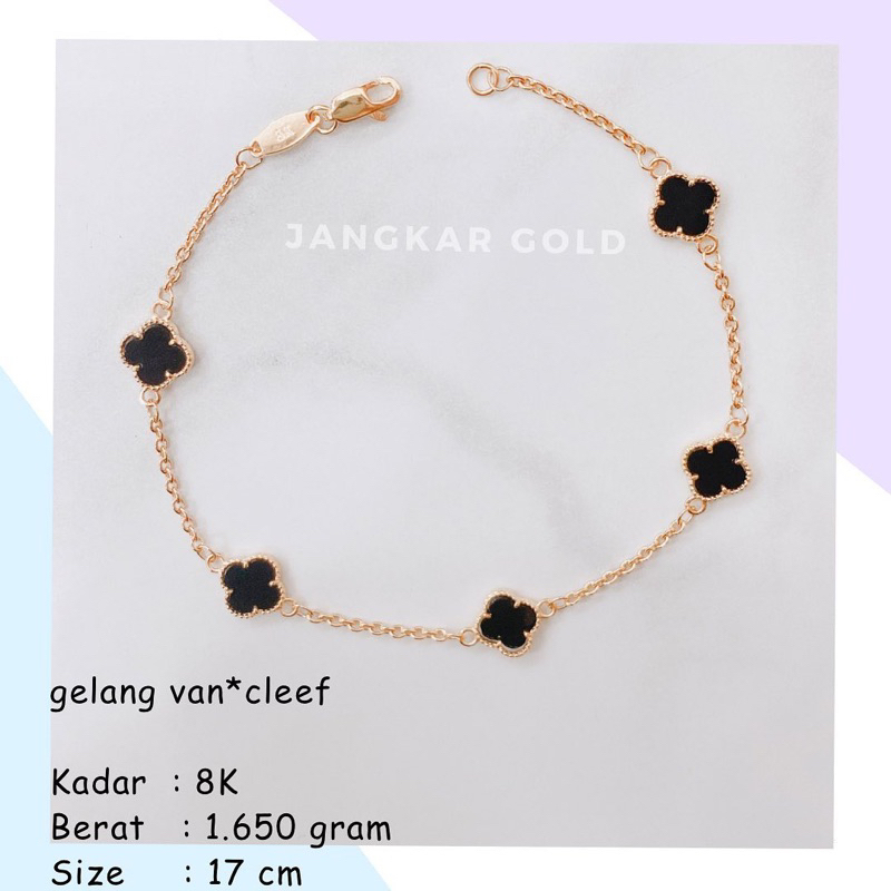 Jual Necklace Van Cleef And Arpels Terlengkap Harga Terbaru