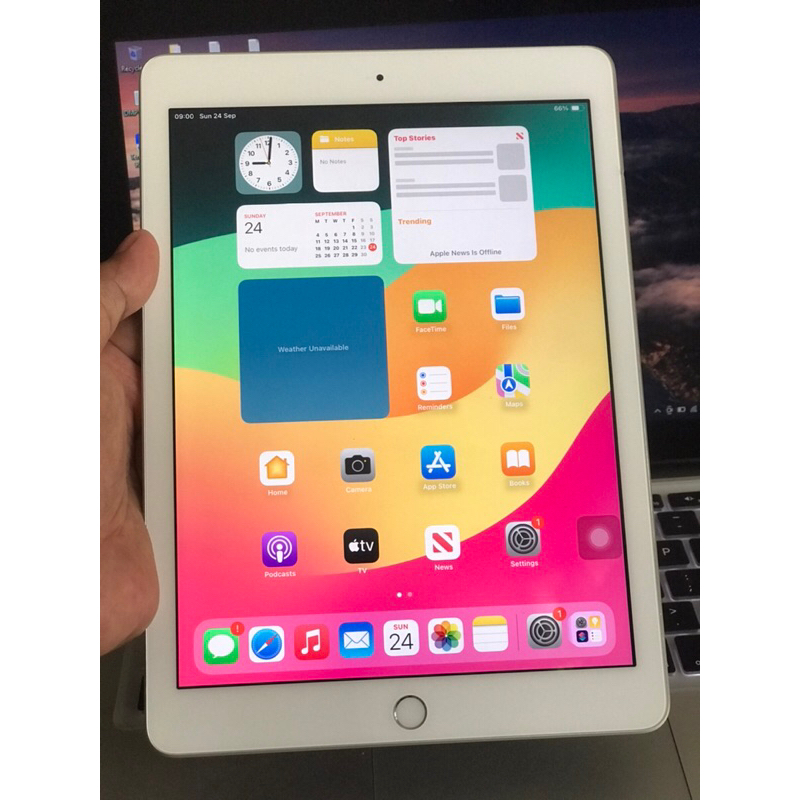 Jual IPad 6th 2018 Wifi Only 32GB 9.7inch | Shopee Indonesia