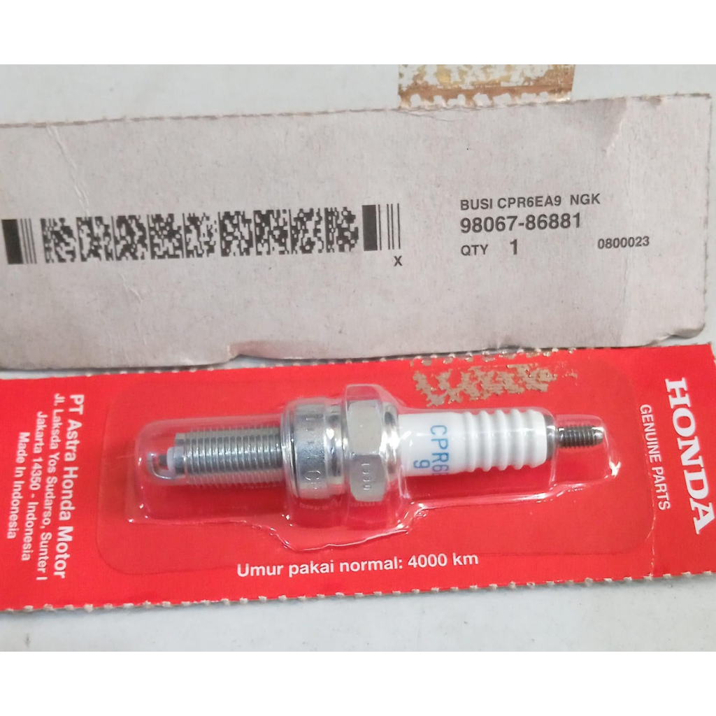 Jual Busi Spark Plug Cpr Ea Ng Shopee Indonesia