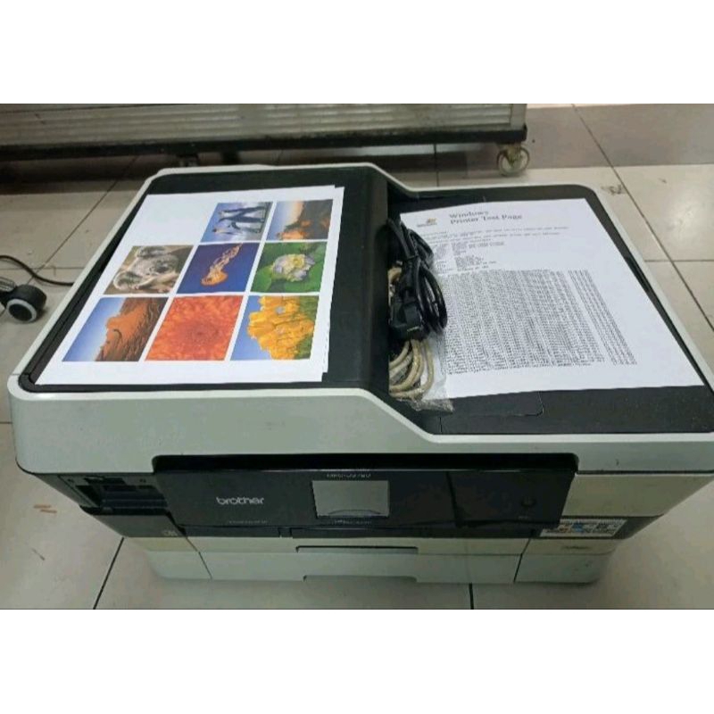 Jual Printer brother mfc j3720 3520 all in one A3 | Shopee Indonesia