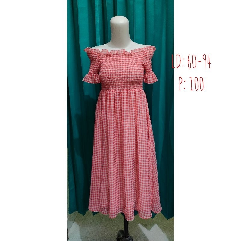 Jual Mini dress, long dress lengan pendek | Shopee Indonesia