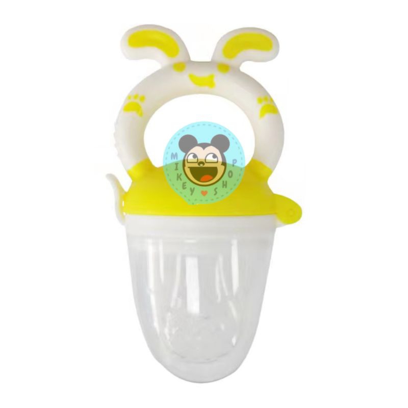 Jual Empeng Buah Bayi Balita Teether Dot Gigit Pacifier Fruit Shopee