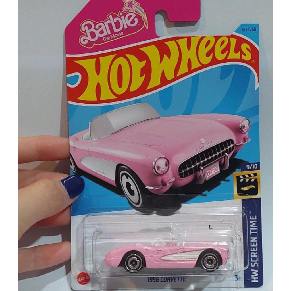 Jual Hotwheels Barbie Edition Shopee Indonesia