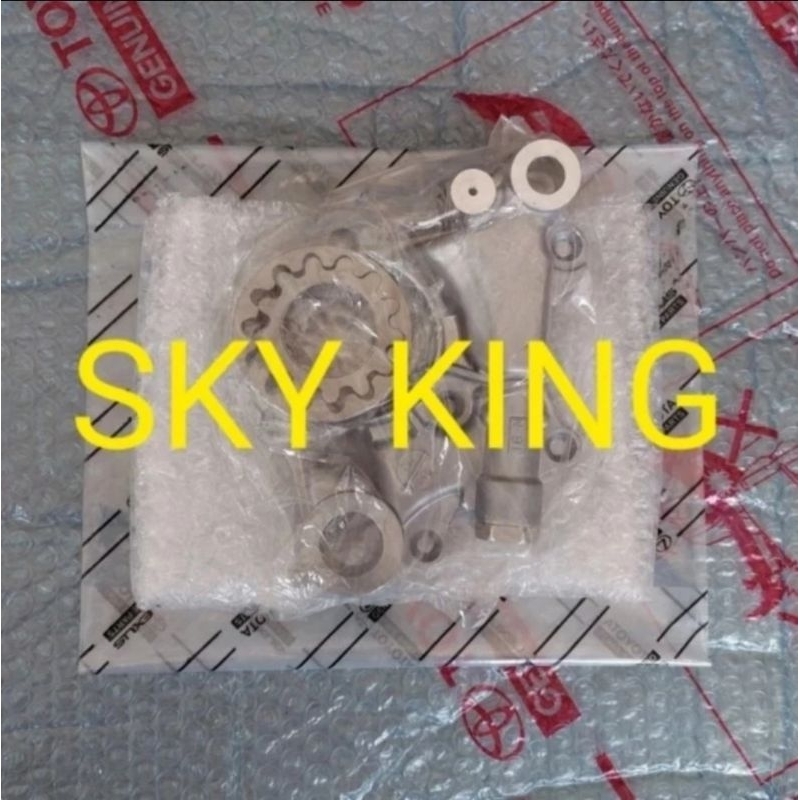 Jual Case Casing Kesing Cover Taiming Teming Timing Oil Oli Pump Pompa ...