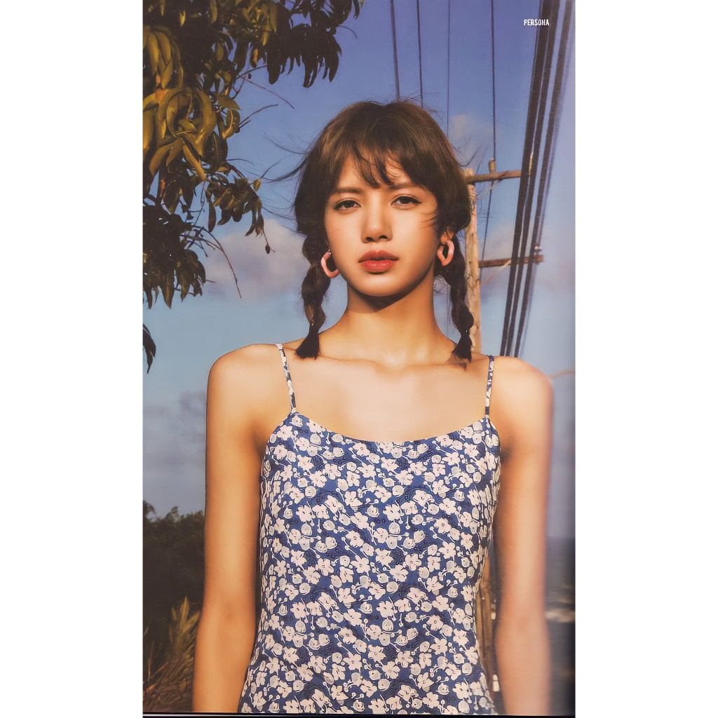 Jual poster Lisa Blackpink (bisa custom foto) | Shopee Indonesia