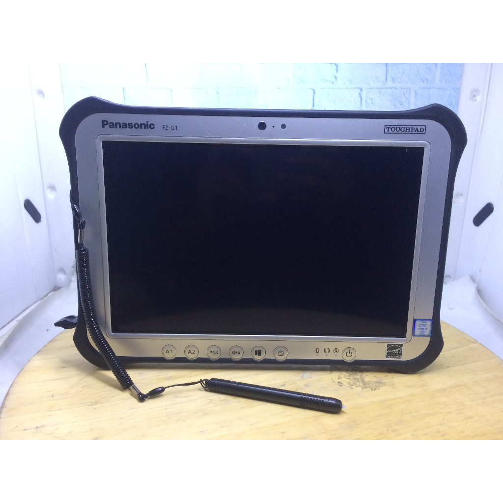Jual PANASONIC FZ G1 TOUGHPAD I5 6300U 8GB RAM 128GB SSD FHD TOUC PEN