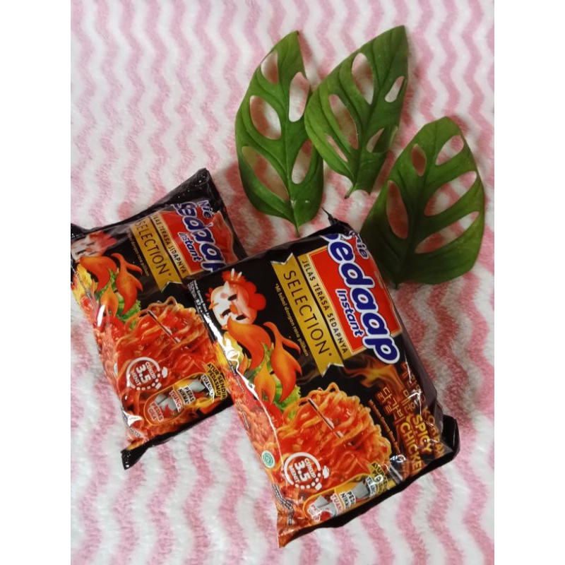 Jual Mie Sedap Selection/Mie Korean/Mie Spicy Chiken | Shopee Indonesia