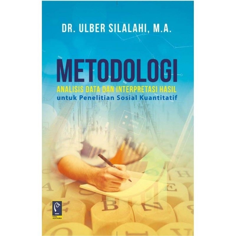 Jual METODOLOGI ANALISIS DATA DAN INTERPRETASI HASIL | Shopee Indonesia