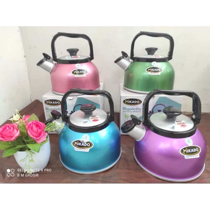 Jual Teko Ceret Siul Maspion 3 Liter Shopee Indonesia 0676