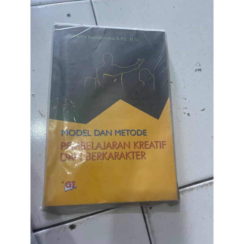 Jual Buku Model Dan Metode Pembelajaran Kreatif Dan Berkarakter ...