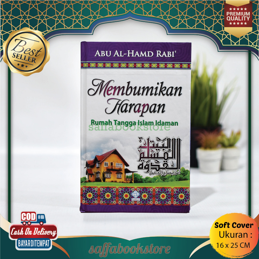 Jual Buku Membumikan Harapan (Rumah Tangga Islam Idaman) Abu Al-Hamd ...