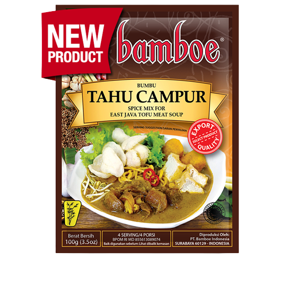 Jual Bamboe Bumbu Racik / Bumbu Masak Instant All Varian Indonesia Dan ...