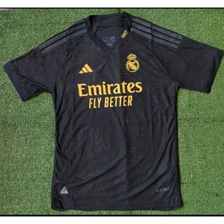 Jual JERSEY BAJU BOLA JERSEY REAL MADRID HOME PLAYER ISSUE 2021