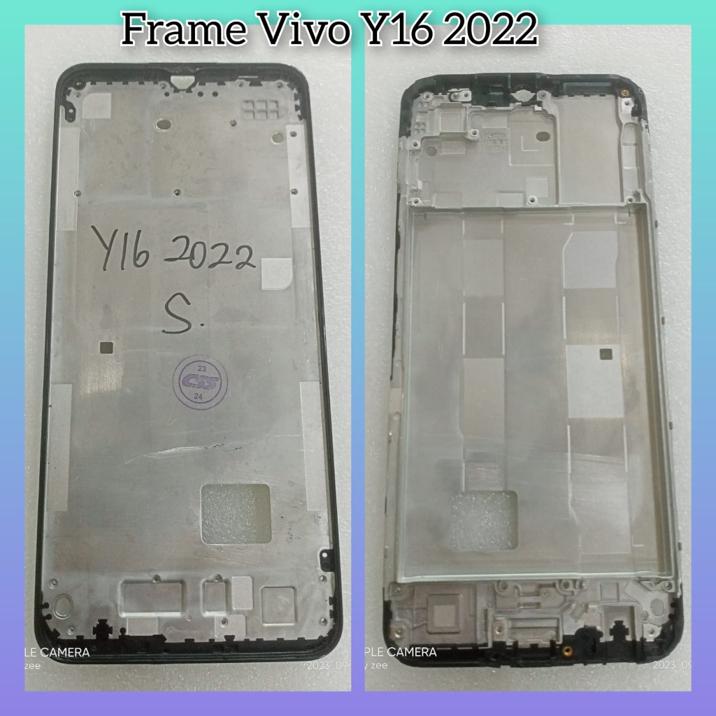Jual Vivo Harga Lcd Y16 Terlengkap & Harga Terbaru Juni 2026 | Shopee ...