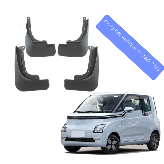 Jual Mud Guard Mudguard Karpet Lumpur Wuling Air Ev Shopee