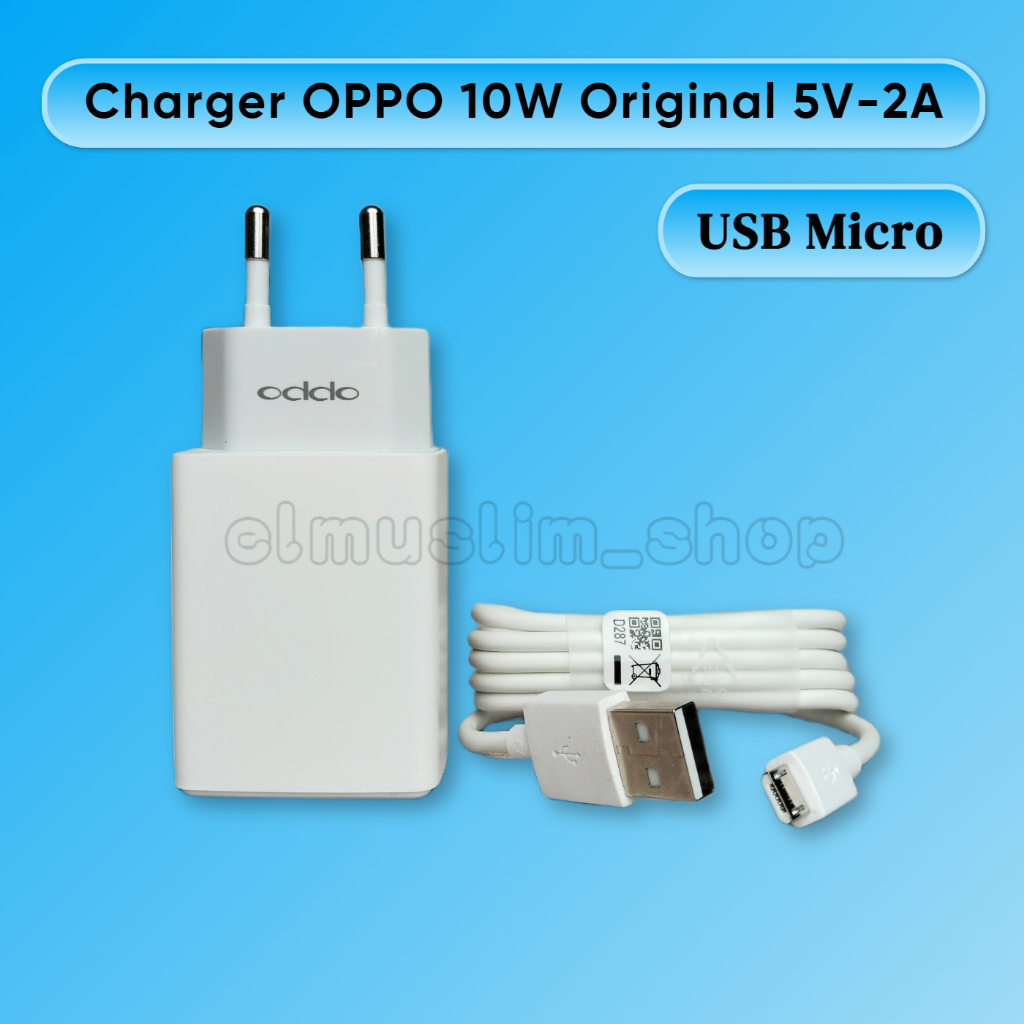 Mobile Charger Oppo A37 Charger Watt Power Adapter Oppo A5 Mobile