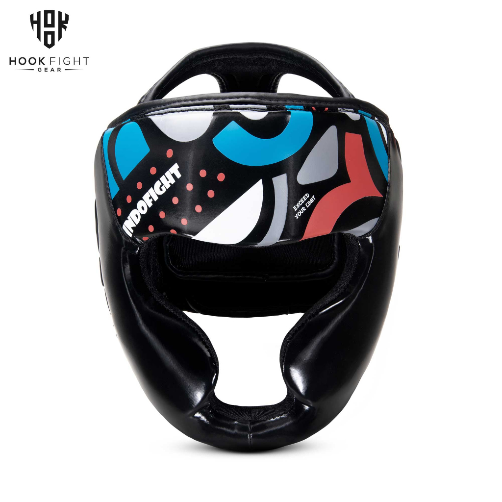 Jual Head Guard Boxing Anak Hook Helm Tinju Pelindung Kepala Muaythai ...