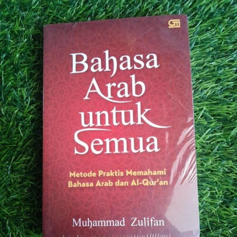 Jual BUKU BAHASA ARAB UNTUK SEMUA | Shopee Indonesia