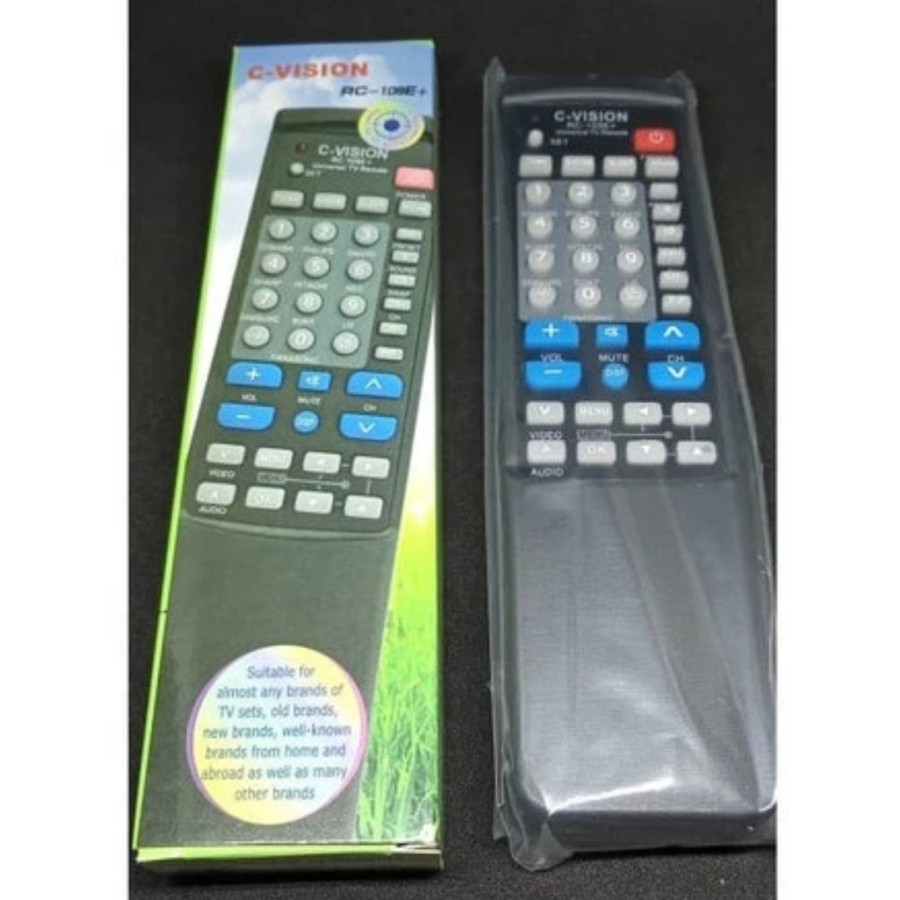 Jual c vision remote universal Harga Terbaik & Termurah April 2026 ...