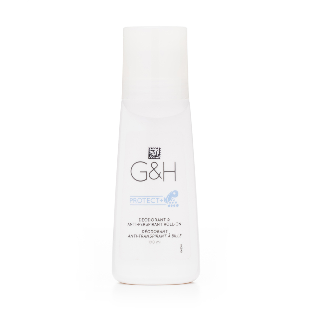 Jual G&H PROTECT+™ Antiperspirant/ Deodorant RollOn Original Amway