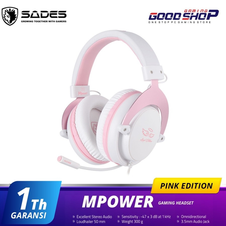 Gaming best sale headset shopee