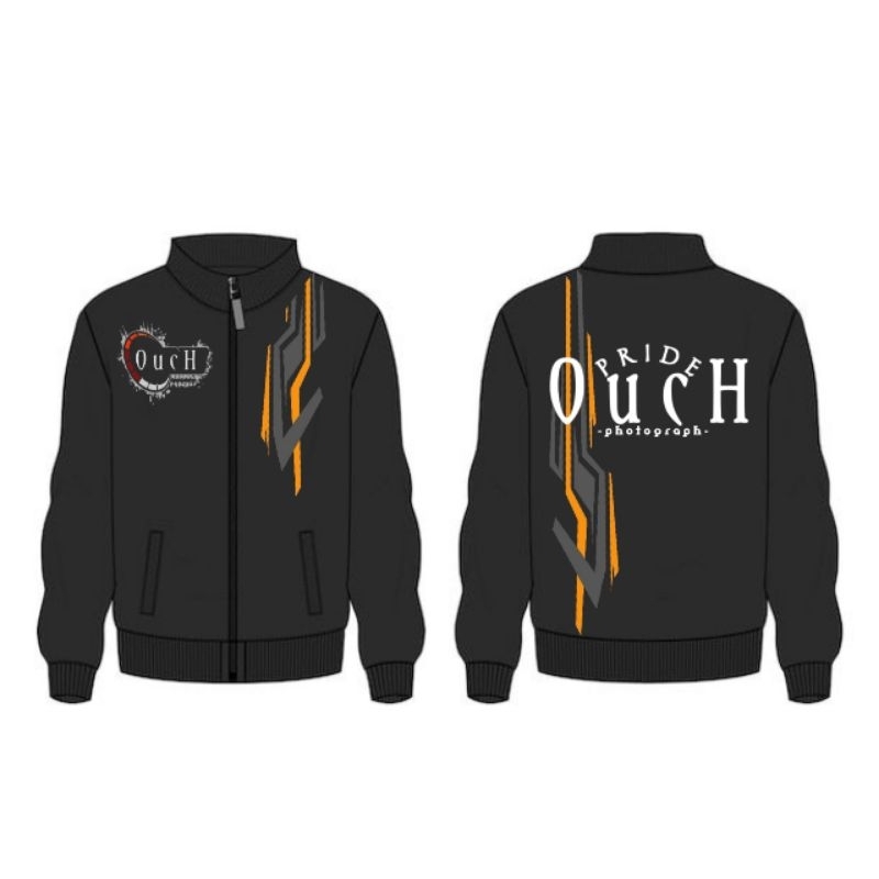 Jual Jaket ouchpride rider/motoran limited | Shopee Indonesia
