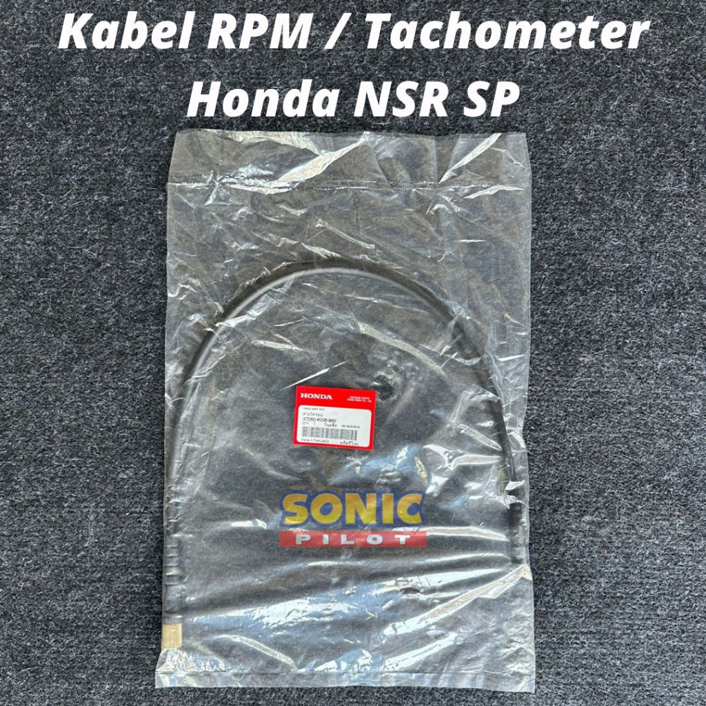 Jual Kabel RPM / Tachometer Honda NSR 150 SP RR Original | Shopee Indonesia
