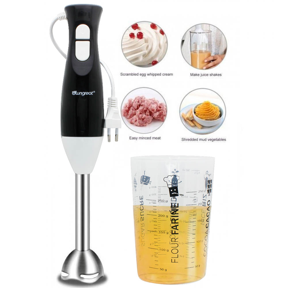 Jual Hand Blender Multifungsi Blender Tangan Stainless Steel / Blender