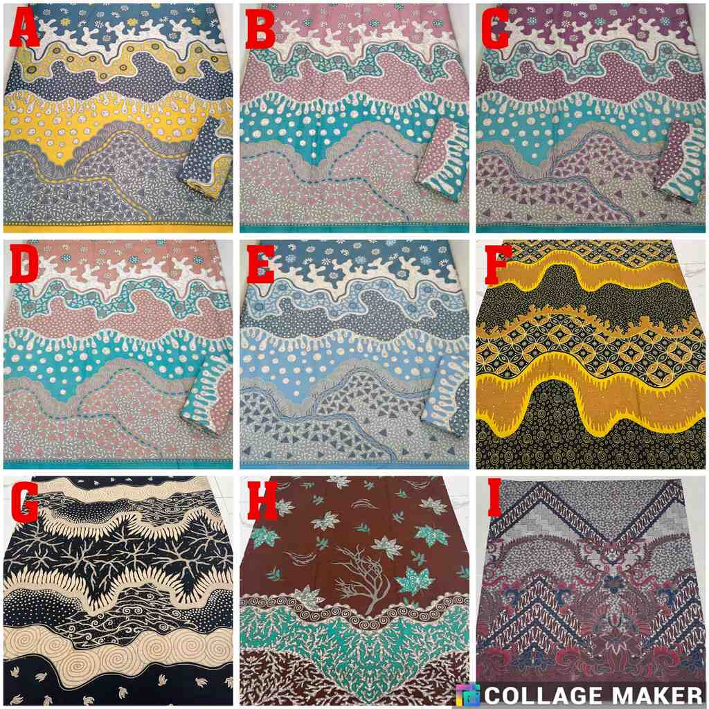Jual KAIN BATIK ELEGAN KAIN BATIK HALUS KAIN BAKAL SOGAN NEW ARRIVAL ...