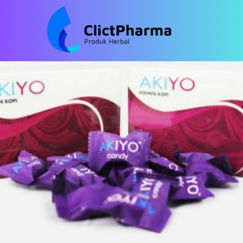 Jual AKIYO Candy Permen Kopi Shopee Indonesia