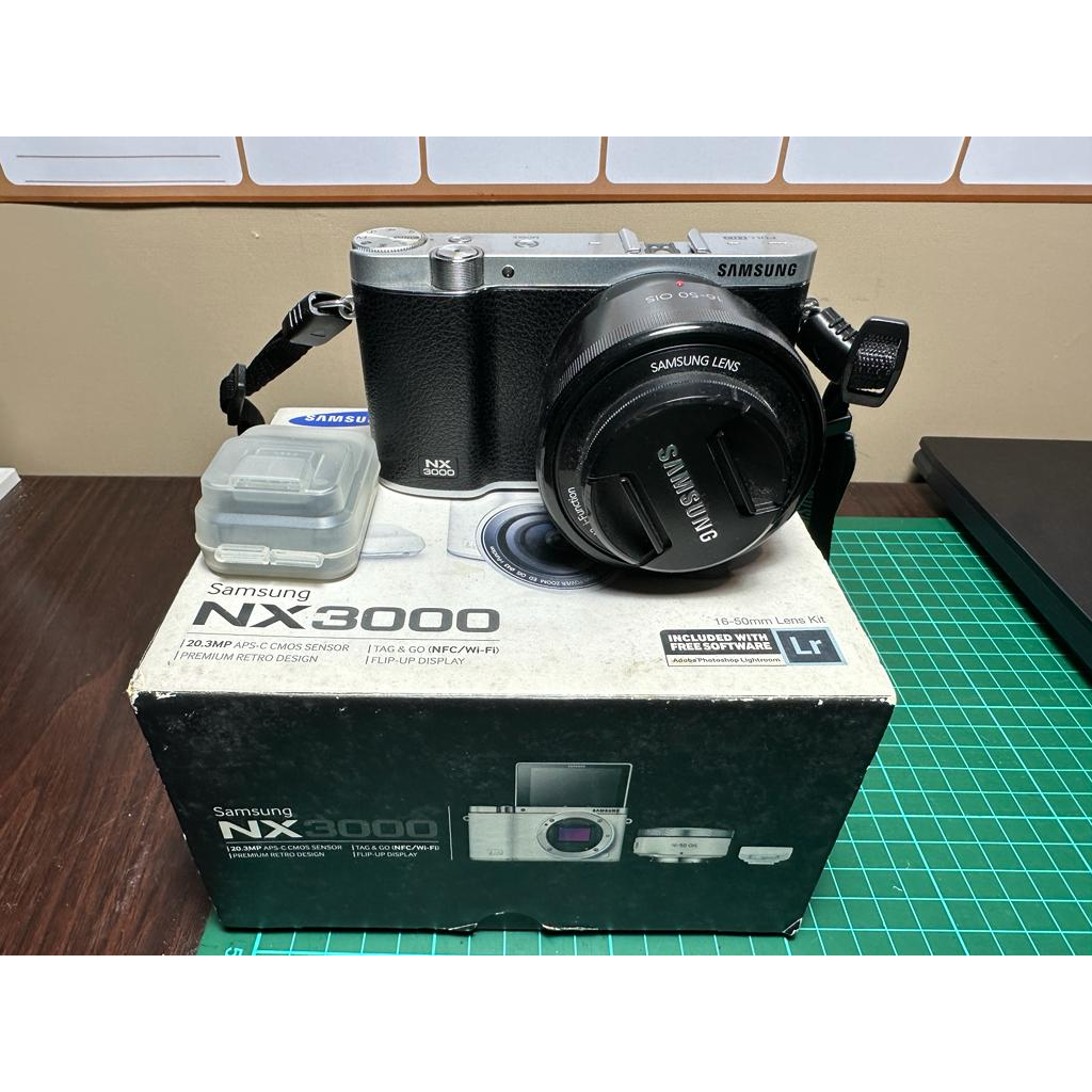 Jual Samsung NX3000 Camera Kamera Mirrorless (second) Shopee Indonesia