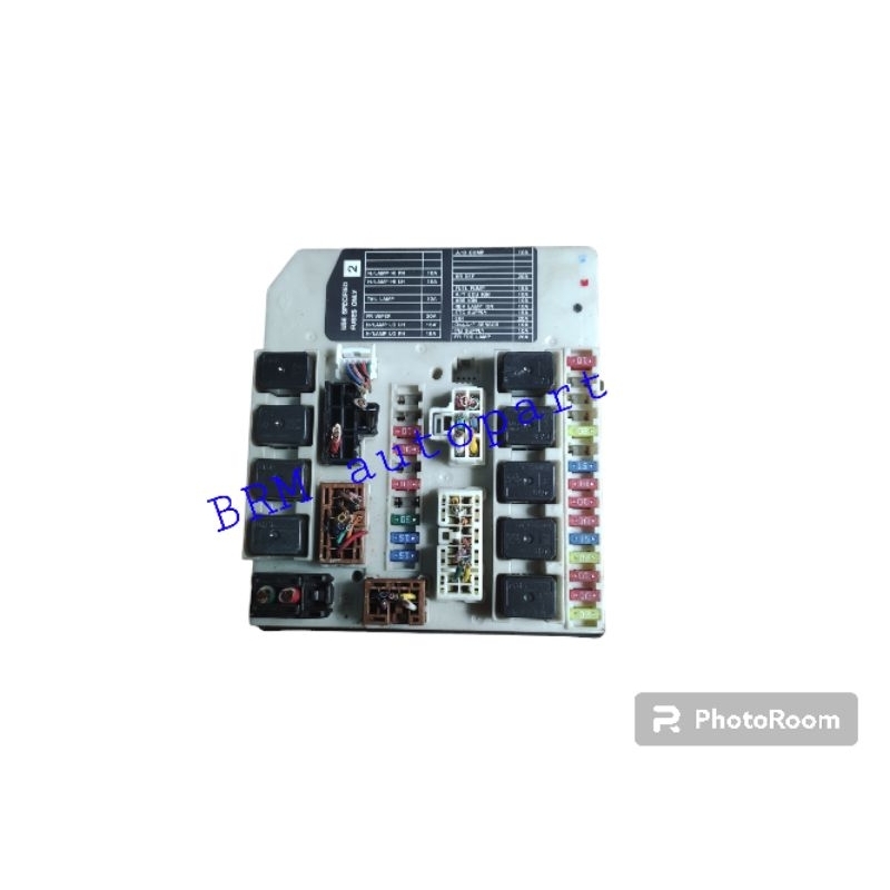 Jual Ipdm Fuse Bok Fuse Box Bok Sikring Box Skring Nissan Grand Livina