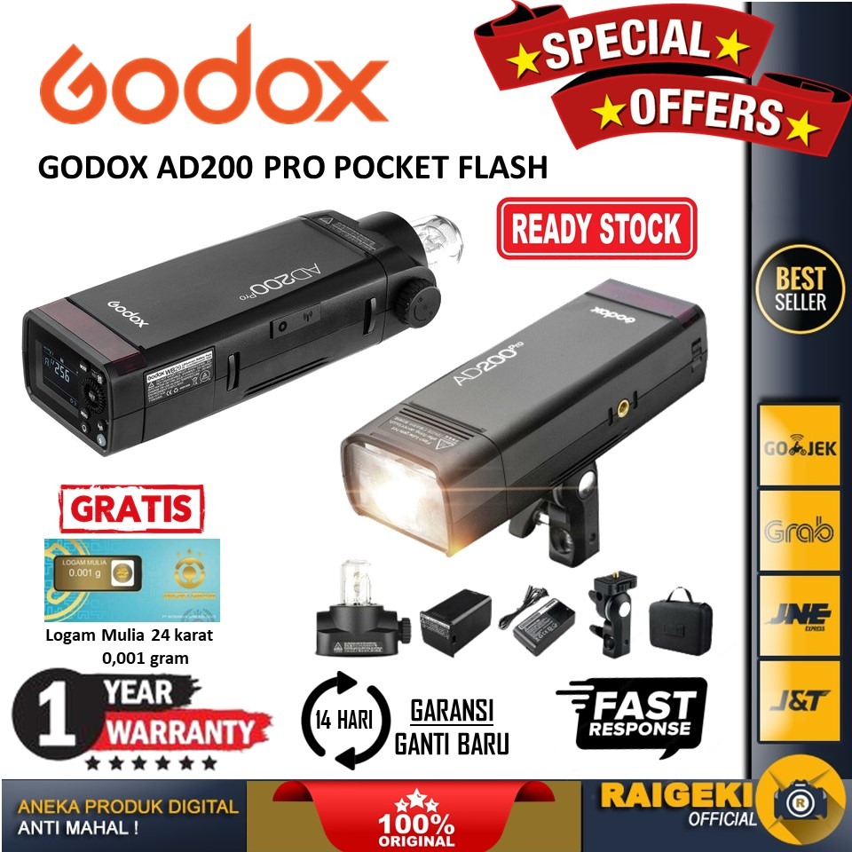 Custodia Fomito Per Godox Ad200pro Ad200 Custodia Fomito Per Flash