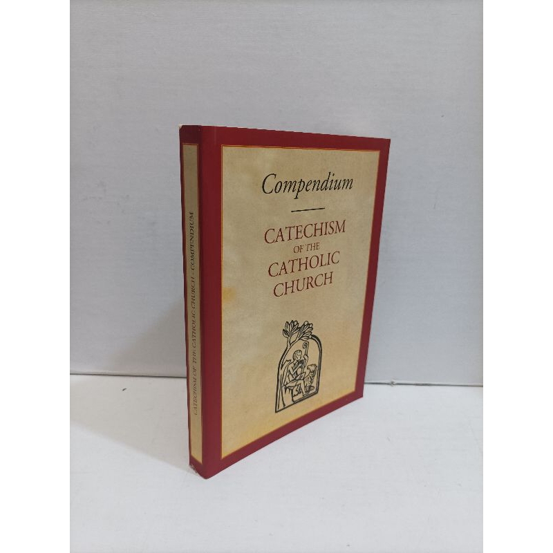 Jual Buku Compendium Catechism Of The Catholic Church | Shopee Indonesia