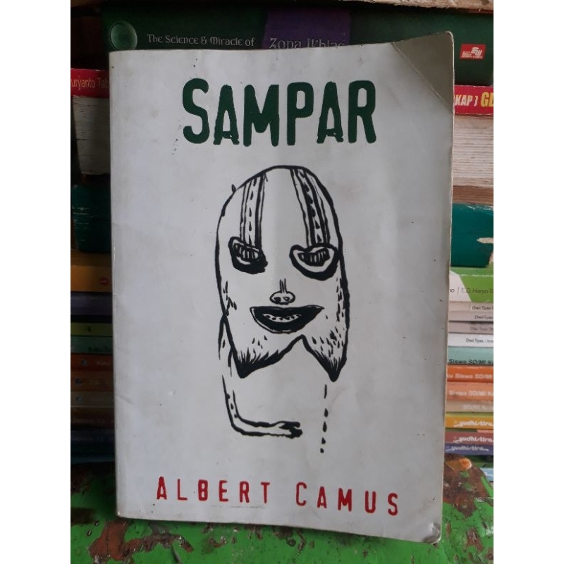 Jual BUKU SAMPAR ALBERT CAMUS | Shopee Indonesia