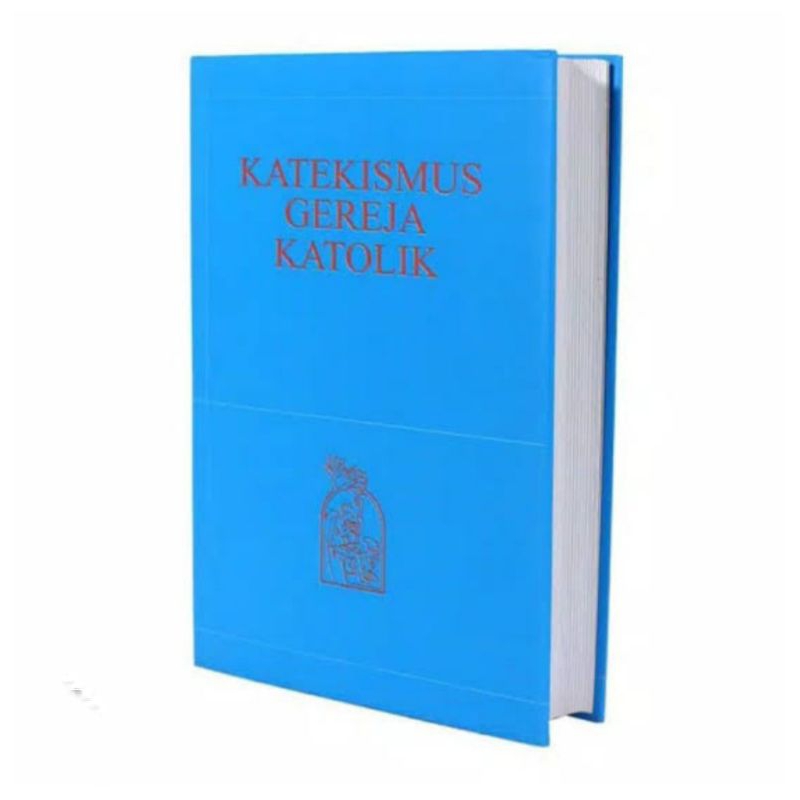 Jual KATEKISMUS GEREJA KATOLIK | Shopee Indonesia