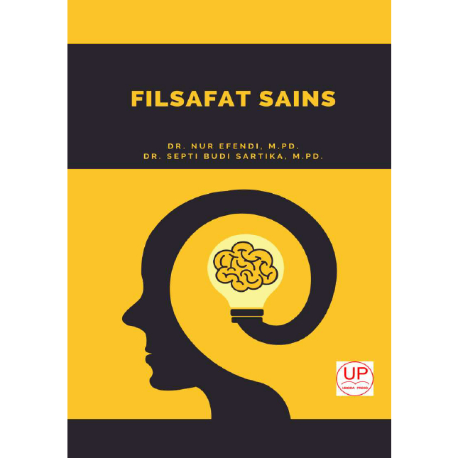 Jual (ID2908) Filsafat Sains (Dr. Nur Efendi, M.Pd. Dr. Septi Budi ...