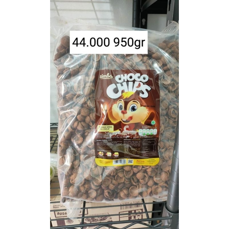 Jual Simba Chocochips Coklat Shopee Indonesia