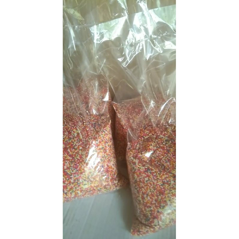 Jual Springkel Trimit 500gr - 1 KG (Repack) | Shopee Indonesia