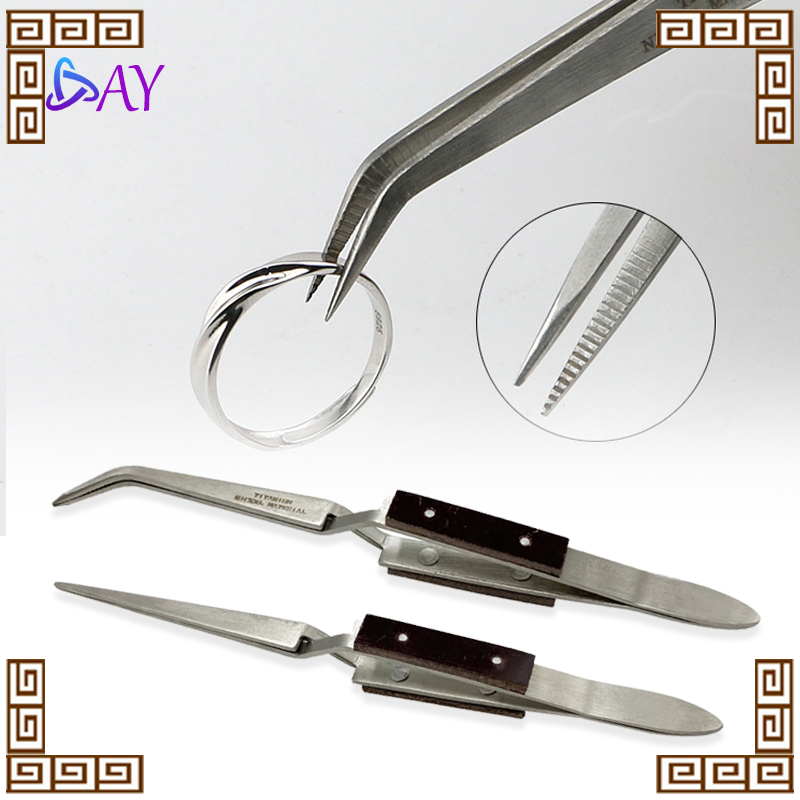 Jual Bahan Stainless Steel/Pinset Kunci Silang/Perbaikan Perhiasan ...