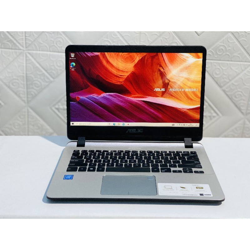 Asus a407m deals