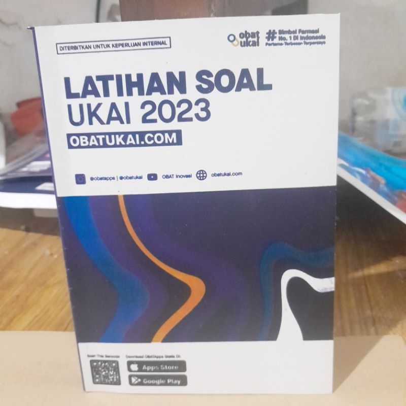 Jual LATIHAN SOAL UKAI 2023 & MODUL BELAJAR UKAI 2023 | Shopee Indonesia