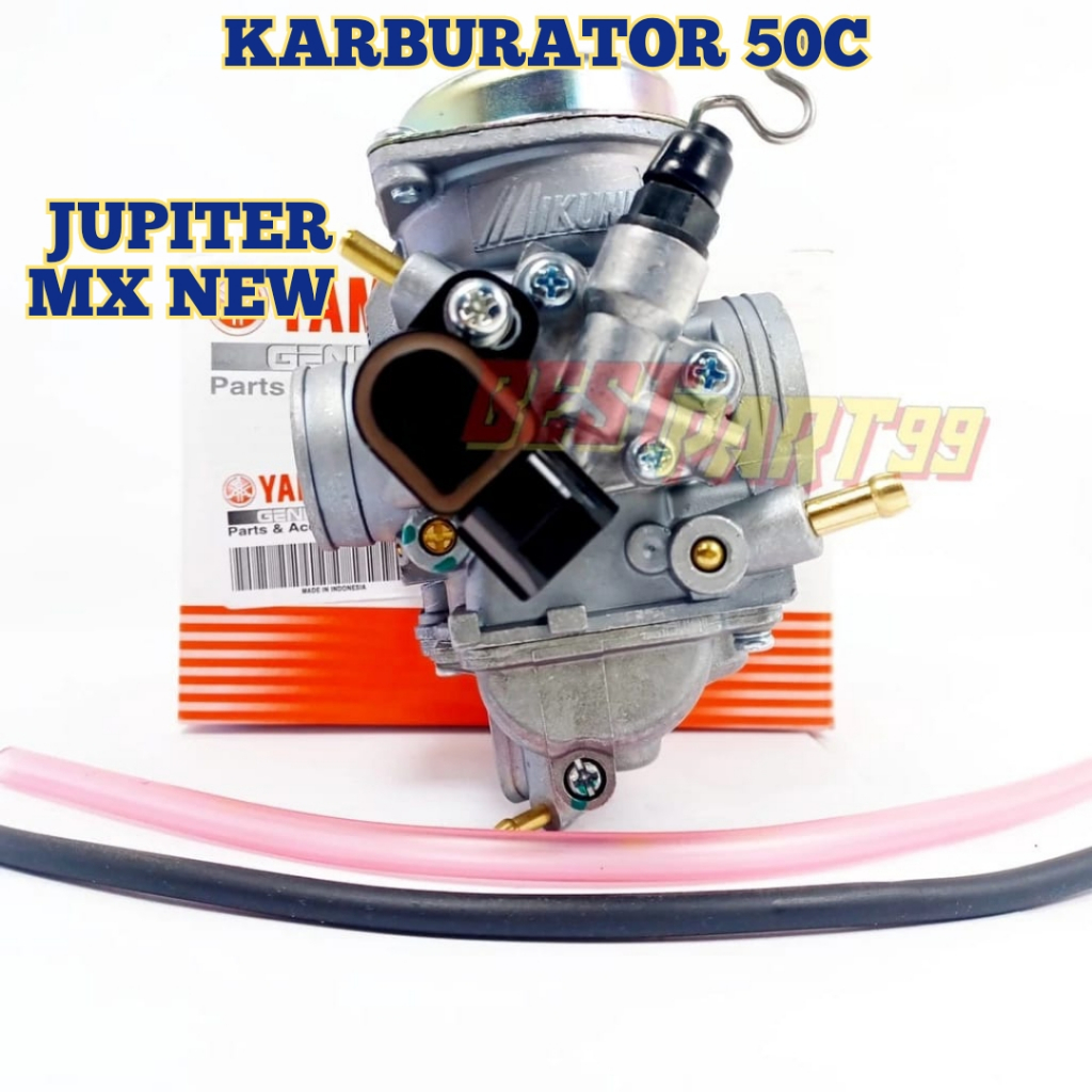 Jual Karburator Yamaha Jupiter Mx New C Kualitas Original Ori Asli Karbu Carburator Ori