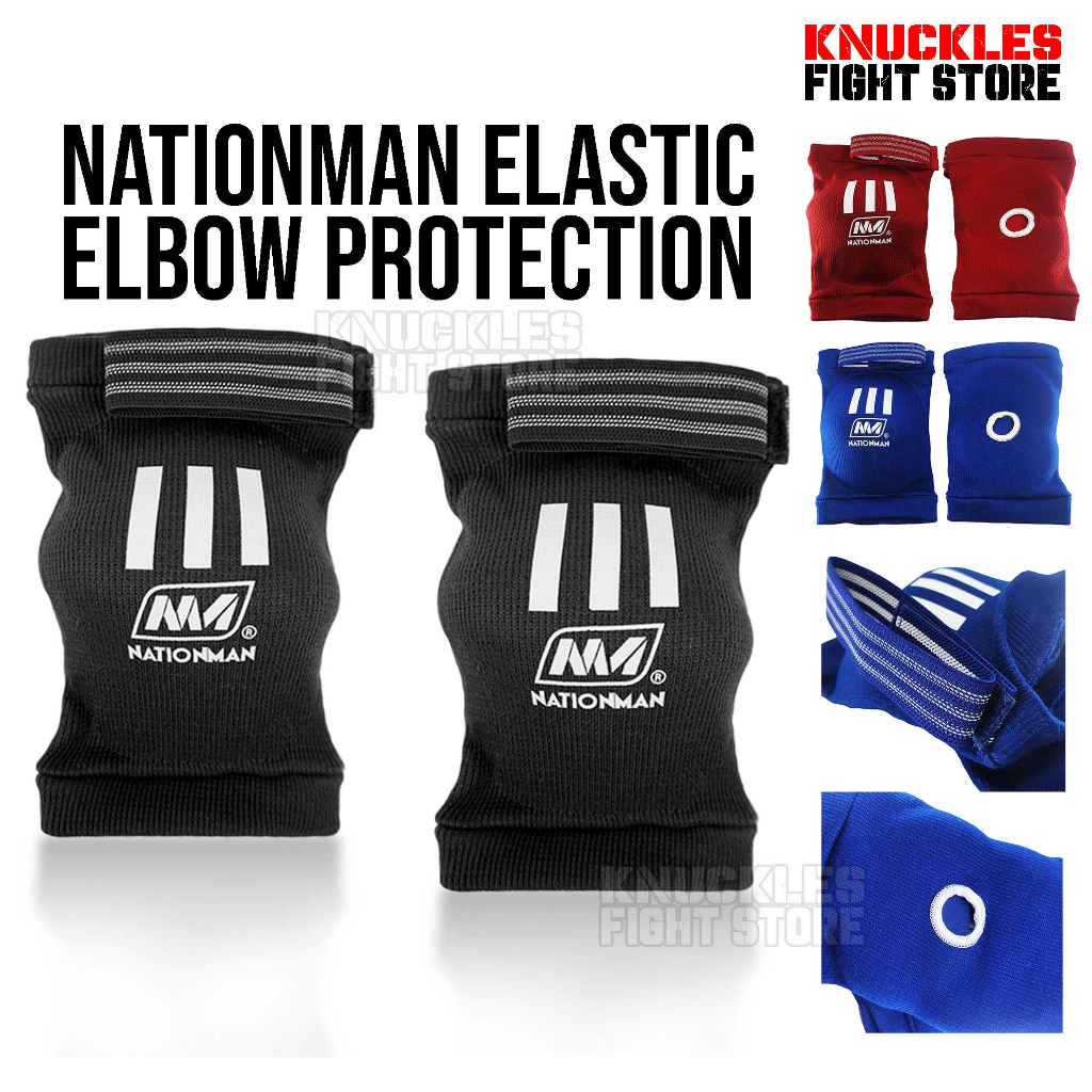 Jual Elbow Protection Muay Thai,Pelindung Sikut Muay Thai, Elbow Guard