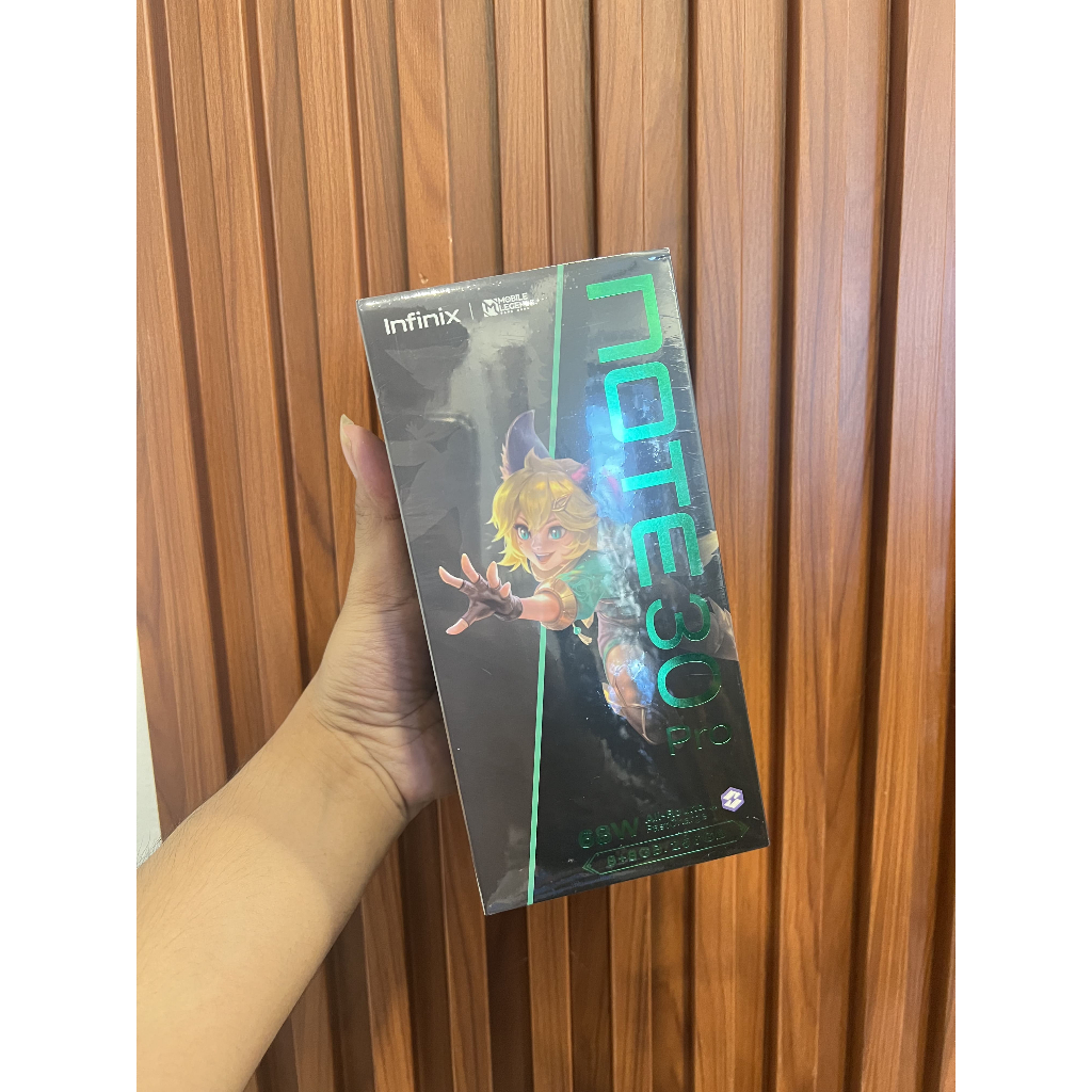 Jual Infinix Note 30 Pro 8/256 - Garansi Resmi | Shopee Indonesia