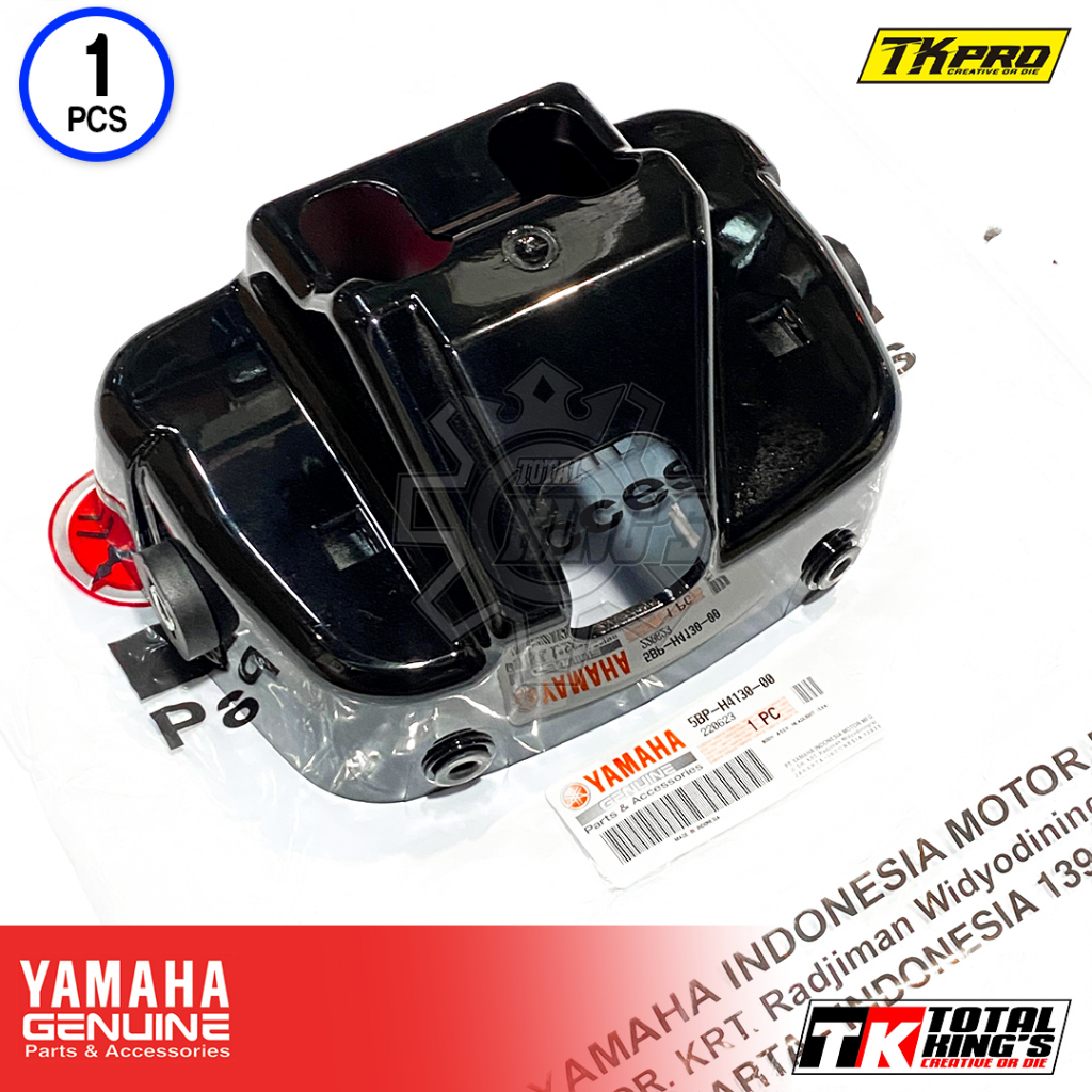 Jual BATOK LAMPU RXKING RX KING OVAL NEW SCORPIO ORIGINAL 5BP-H4130-00 ...