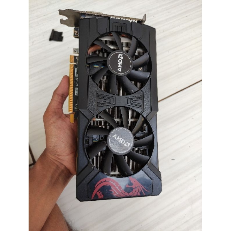 Jual Rx 570 4gb powercolor | Shopee Indonesia