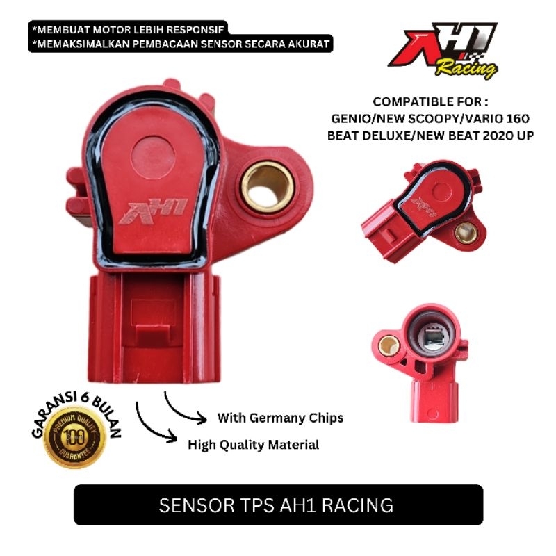 Jual Sensor Tps Ah Racing Beat Vario Scoopy Genio Sonic Cbr Cb R Crf Mxking